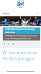 Mobile Screenshot of fv09.de